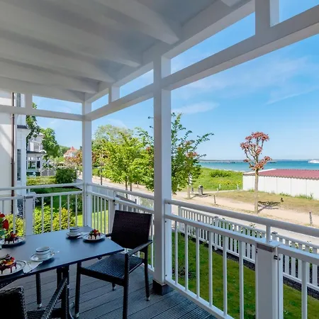 Villa Strandperle, App 04 - Nur 20m Zum Strand, Toplage