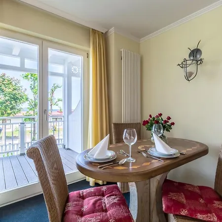 Strandperle, App 04 - Nur 20m Zum Strand, Toplage Villa Binz