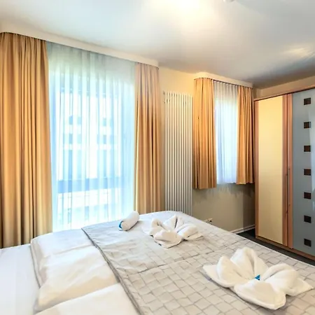 Strandperle, App 04 - Nur 20m Zum Strand, Toplage Binz