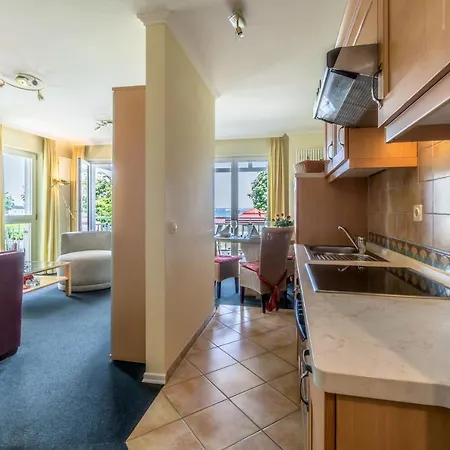 Strandperle, App 04 - Nur 20m Zum Strand, Toplage Binz