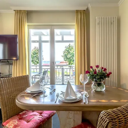 Villa Strandperle, App 04 - Nur 20m Zum Strand, Toplage