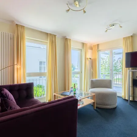 Strandperle, App 04 - Nur 20m Zum Strand, Toplage Villa