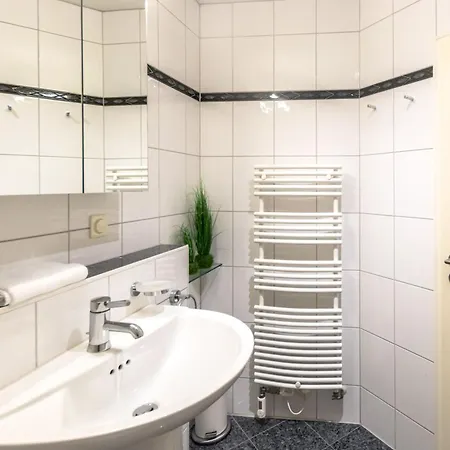 Strandperle, App 04 - Nur 20m Zum Strand, Toplage Villa