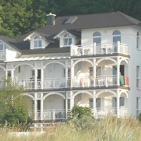 Villa Strandperle, App 04 - Nur 20m Zum Strand, Toplage