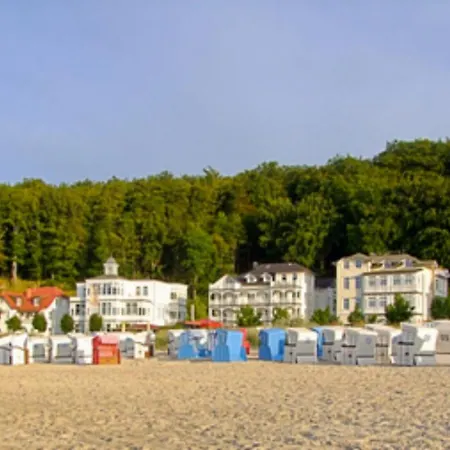Villa Strandperle, App 04 - Nur 20m Zum Strand, Toplage