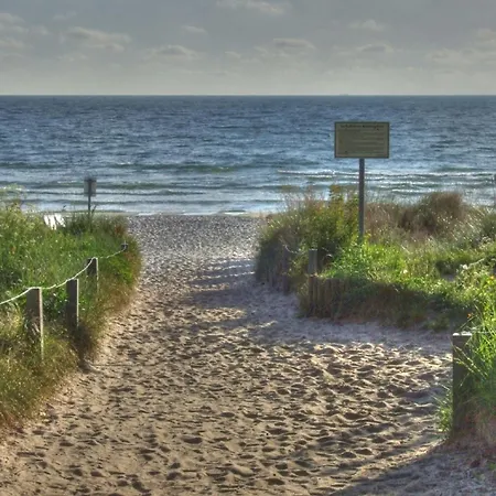 Strandperle, App 04 - Nur 20m Zum Strand, Toplage *